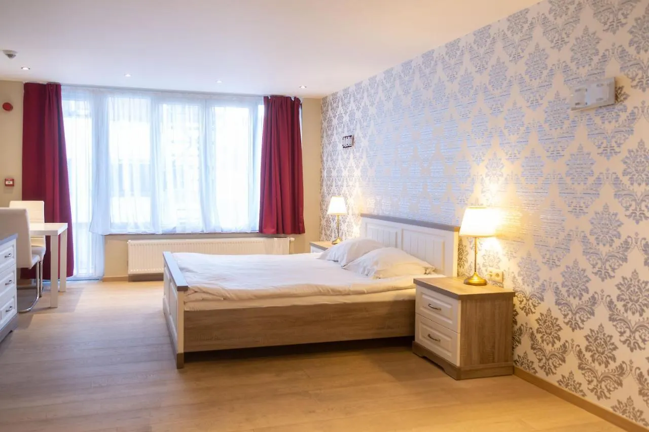 Lägenhetshotell Wellness Apart Hotel Saint-Josse-ten-Noode