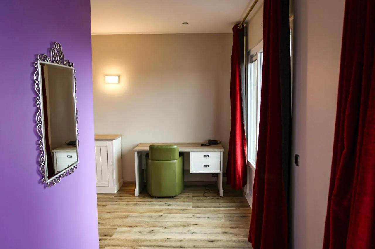 *** Appart hôtel Wellness Apart Hotel Saint-Josse-ten-Noode Belgique